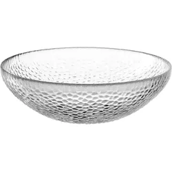 Schale MARTELLO (DH 22x6,90 cm) - transparent - DH 22x6,90 cm