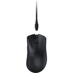 Razer Maus Deathadder V4 Pro schwarz
