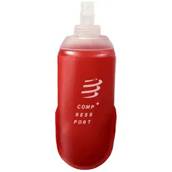 Compressport Unisex Ergoflask 300ml rot
