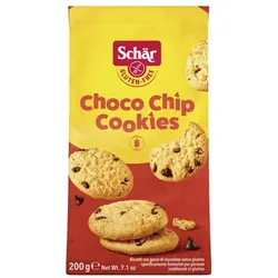 Choko Chip Cookies