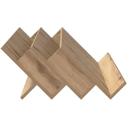 vidaXL, Regal, Magazinregal (53 x 65 x 28.50 cm)