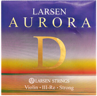 Larsen Aurora Violin D Alu Strong
