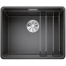 Blanco, Spülbecken, Etagon 500-F (Einbauspüle, 52.70 cm, 42.70 cm)