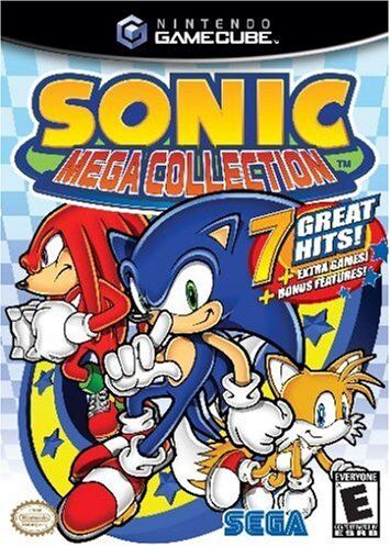 Namco Bandai Games Germany GmbH - Sonic Mega Collection - Preis vom 11.10.2026 23:13:37 h