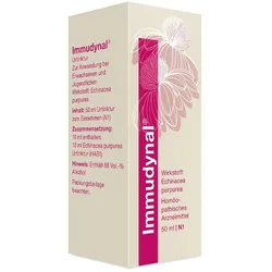 IMMUDYNAL Urtinktur 50 ml