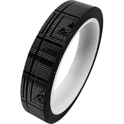 ESD PET GRID 19 - ESD Klebeband, PET-Grid, 19 x 50000 mm