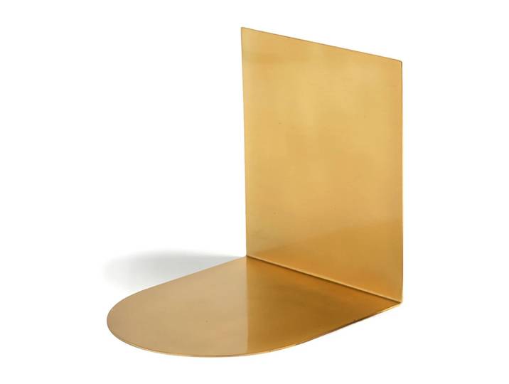 KLONG Support pour livres Totem 17 cm Laiton
