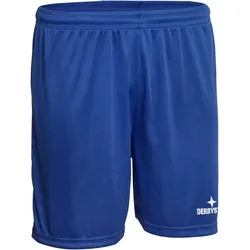 DERBYSTAR Contra Shorts blau 3XL