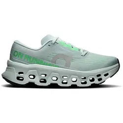 ON Damen Running-Sch. Da Cloudmonster 3, Größe 43 in Schwarz Schwarz