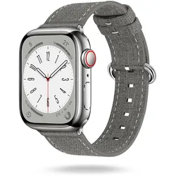 ONEFLOW Urban Strap Apple Watch 5 (44mm) Armband Canvas Nylon