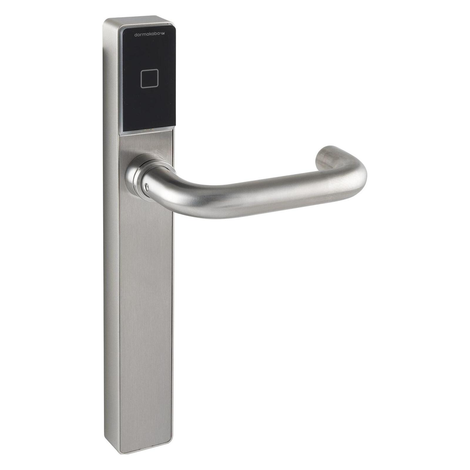 Dormakaba Evolo Smart C-Lever Pro (Eingangstür, Zimmertür, Indoor, Outdoor) (42730450)