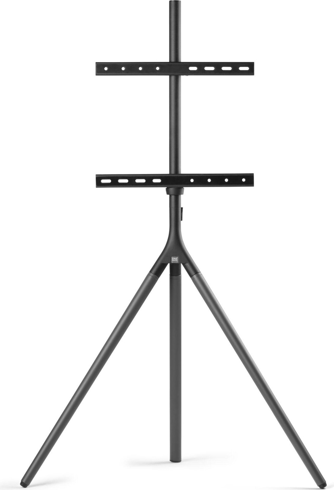 One For All Statief voor 65 inch TV, METAL, titaniumgrijs