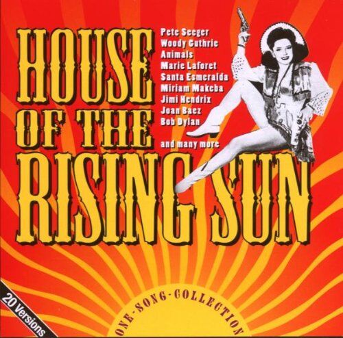 Various - House of the Rising Sun - One Song Collection - 20 Versions - Preis vom 08.10.2026 07:26:42 h