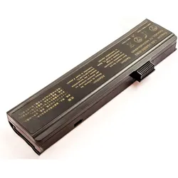 AGI 39977 Notebook-Ersatzteil Batterie/Akku (4400 mAh), Notebook Akku, Schwarz