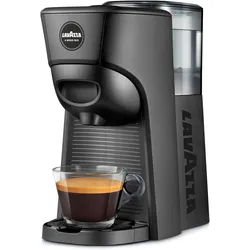 Lavazza LM 840 Tiny Eco Automatische/manuelle Kapselkaffeemaschine 0,6 L, Kapselmaschine, Schwarz