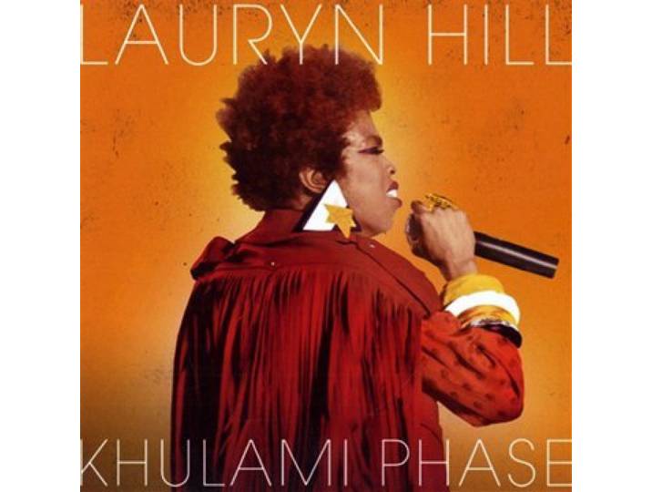 Khulami Phase - Lauryn Hill- CD Album