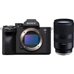 Sony Alpha ILCE-7 IV (ILCE7M4) + Tamron 28-75mm