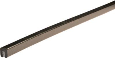 Knuffi® Kantenschutzprofil Typ G, 1-m-Stück, schwarz
