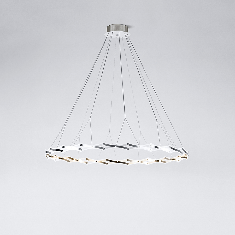 Serien Lighting Pendelleuchte ZOOM 1 20xG4 ZO1001 4260331399570