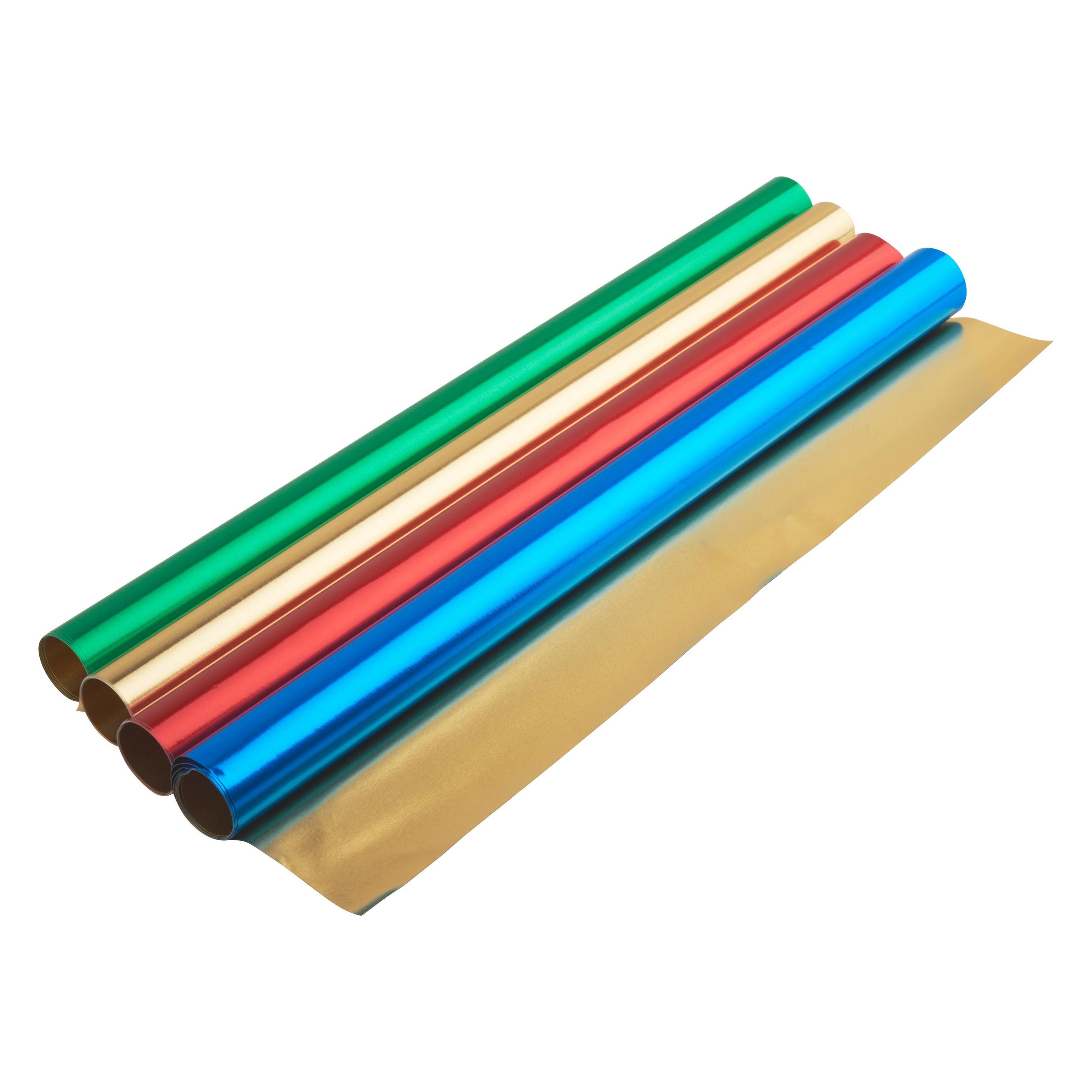 Folia Alu-Folie in Kleinrollen (60 g/m², 4x) (6195054)