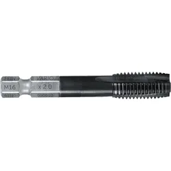 Gewindebohrer Fein, M16 x 2,0 mm, mit VARIO Bit-Schaft