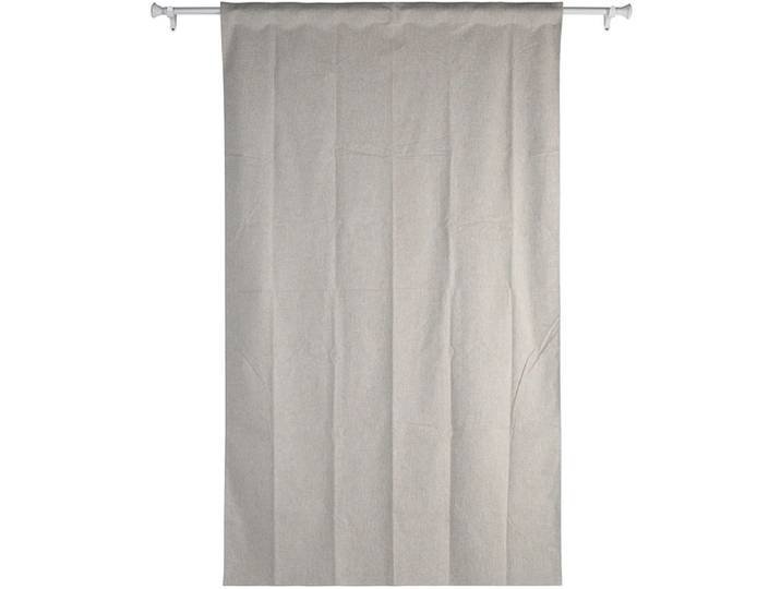 Vorhang SUNSTOP 140x240cm kombiband beige