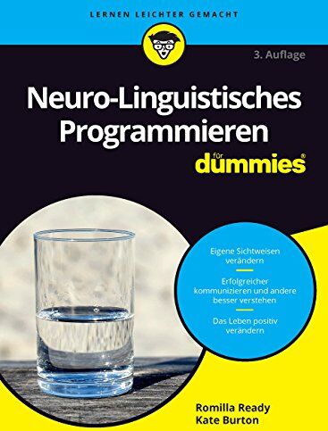 Romilla Ready - Neuro-Linguistisches Programmieren für Dummies - Preis vom 11.10.2026 15:43:13 h