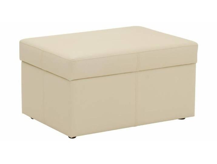 JVmoebel Hocker Beiger Polsterhocker von JVmöbel für modernes Wohnen, Made in Europa