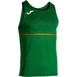 JOMA Record Pro Leichtathletik-Tanktop 450 - grün XL
