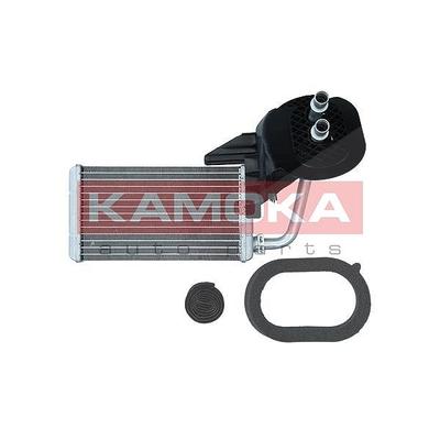 Kamoka Wärmetauscher, Innenraumheizung [Hersteller-Nr. 7760042] für Opel, Renault, Renault Trucks, Nissan
