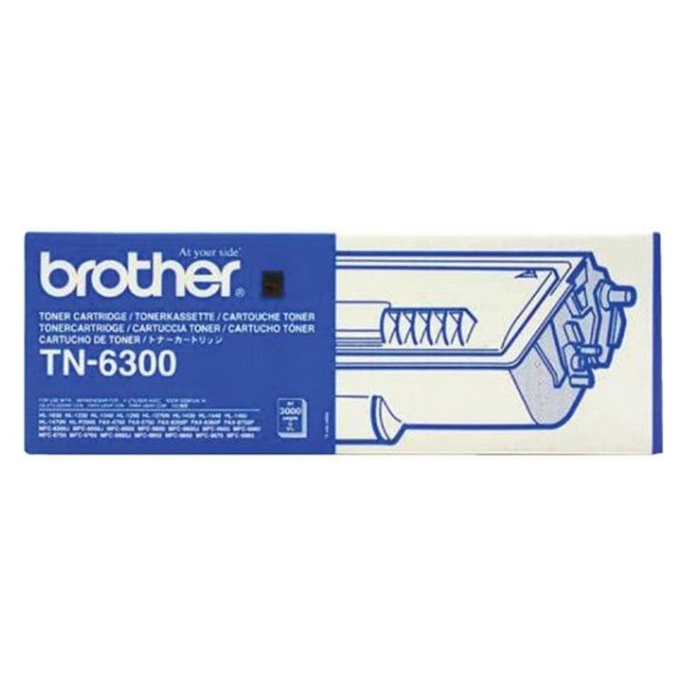 Brother Tn-6300 (BK) (TN-6300)