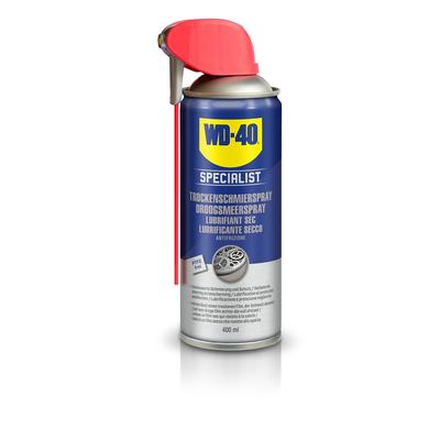 Wd-40 1x 400ml SPECIALIST Trockenschmierspray [Hersteller-Nr. 49394/161]