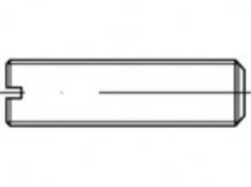 TOOLCRAFT TO-5429397 Gewindestift M5 8mm 1000St.