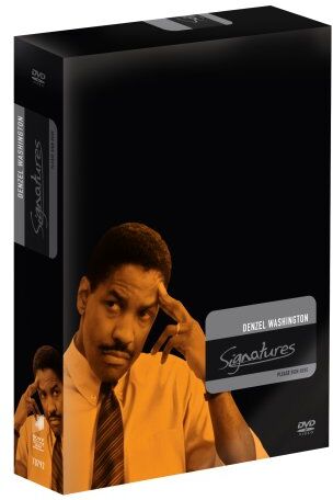 Denzel Washington - Denzel Washington - Signatures (5 DVDs) - Preis vom 09.10.2026 07:28:09 h