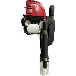 Berger & Schröter 1201085/GX35TST4 Pfahlramme 0.63 l