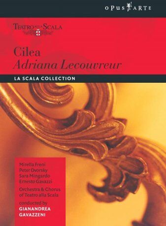 Lamberto Puggelli - Cilea, Francesco - Adriana Lecouvreur (NTSC) - Preis vom 10.10.2026 11:48:34 h