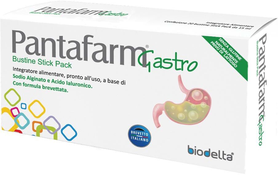 BIODELTA Srl PANTAFARM GASTRO 20 Bust.