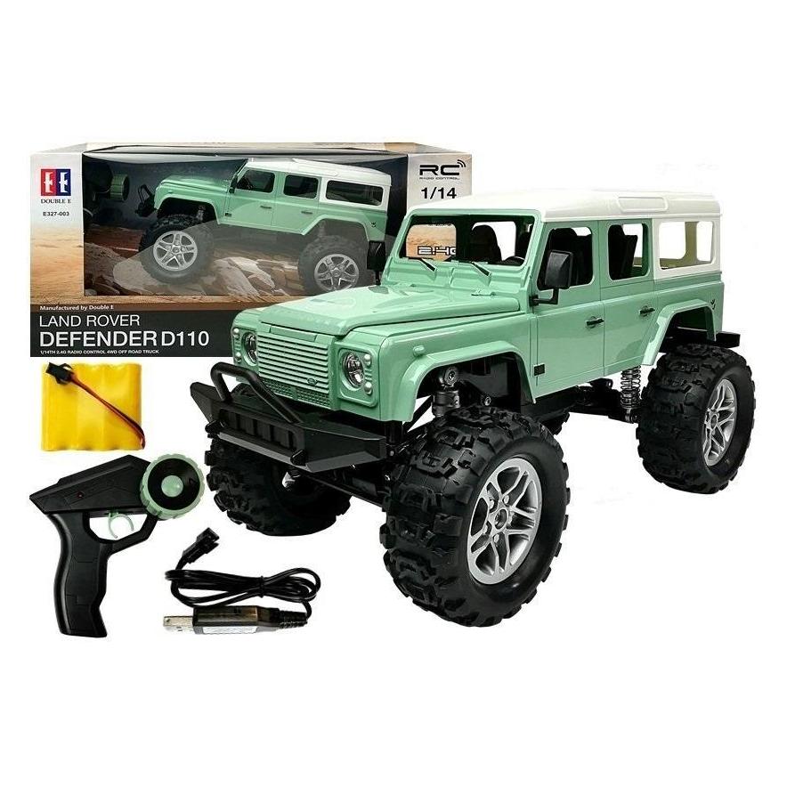 Lean Toys Ferngesteuerter Land Rover Defender 1:14 (6676)