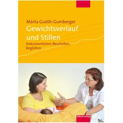 Gewichtsverlauf und Stillen, Ratgeber von Márta Guóth-Gumberger