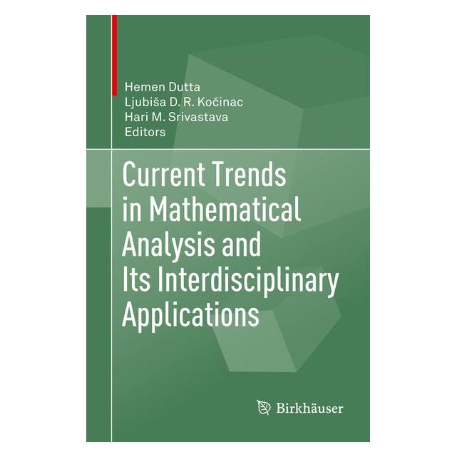 Springer Current Trends in Mathematical Analysis (67752808)