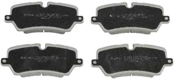 JAPANPARTS PP-L09AF Bremsbeläge