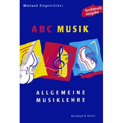 ABC Musik (Großdruckausgabe) -