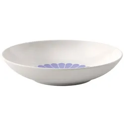 Villeroy & Boch Pastaschale Fleur 620 ml Premium Porcelain Bleu