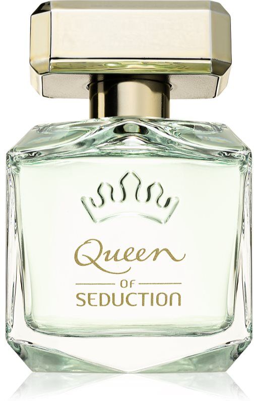 Banderas Queen of Seduction Eau de Toilette pour femme 50 ml