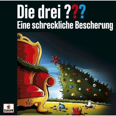 Die drei ??? Adventskalender - Eine schreckliche Bescherung - , CD, 0194399316627