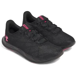 UNDER ARMOUR Speed Swift Laufschuhe Damen 005 - black/black/super pink 36.5