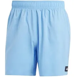 ADIDAS Herren Shorts Solid CLX Short-Length, Größe S in Blau Blau
