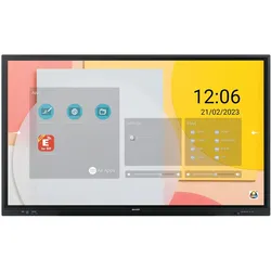 Sharp PN-LC862 Digital Signage Touch Display 218,44 cm 86 Zoll