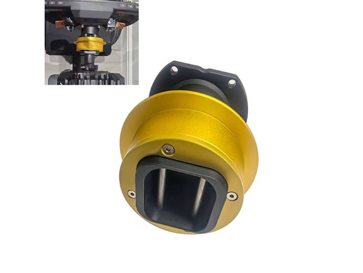 Le dernier côté roue QR2 et côté roue QR2 Pro des accessoires de volant Fanatec