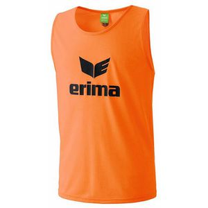 Erima Trainingsleibchen 308202, Größe XS, neon orange